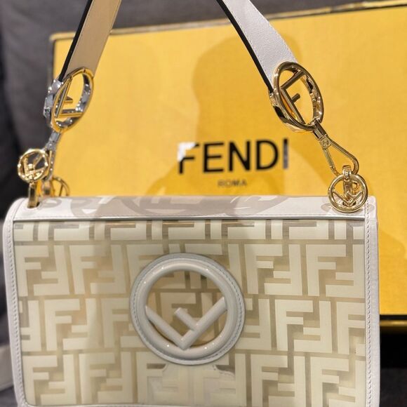 Fendi two way bag - Picture 1 of 9